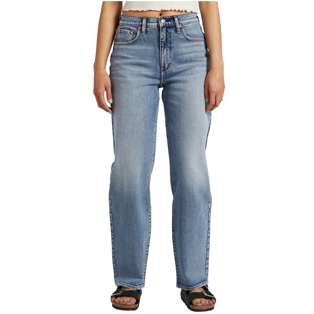 Silver Jeans Co. Dad Jeans